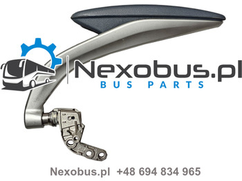 Cabina e interior SETRA