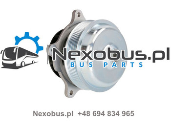 Bomba de refrigerante BOVA