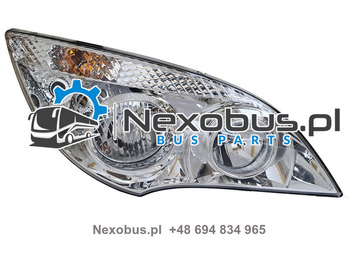 Faro delantero SCANIA Higer