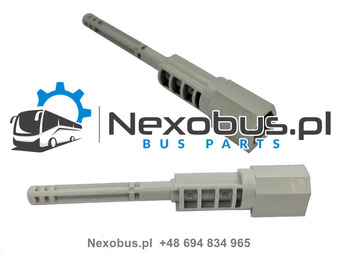 Cabina e interior SETRA