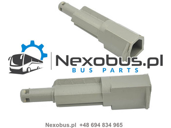 Cabina e interior SETRA