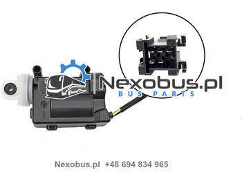 Cabina e interior BOVA