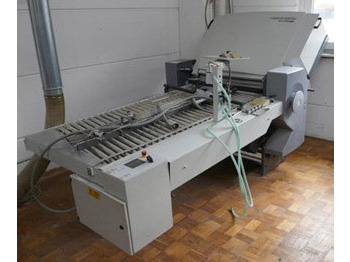 Plegadora de papel HEIDELBERG