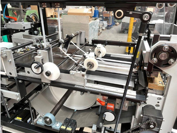 Máquina de impresión AUTOMATIC PUNCH RENZ AP 360 V4 Manual: foto 4