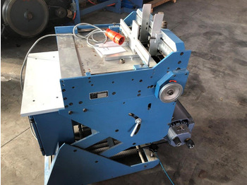 Plegadora de papel Bickel SFE Block feeder Suction feeder Sliding feeder: foto 3