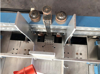 Plegadora de papel Bickel SFE Block feeder Suction feeder Sliding feeder: foto 5