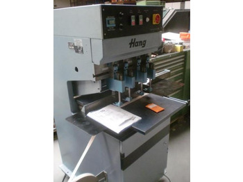Máquina de impresión Constantin Hang 107-30 Multi-spindle Paper Drilling Machine: foto 2