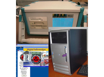 Máquina de impresión