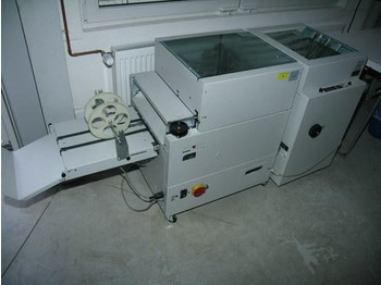 Máquina de impresión