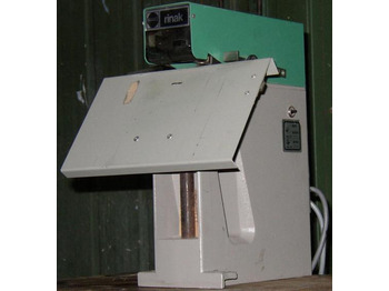 Máquina de impresión