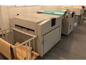 Máquina de impresión