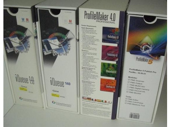 Máquina de impresión