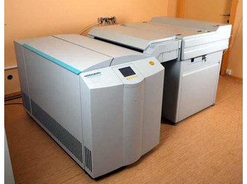 Máquina de impresión HEIDELBERG