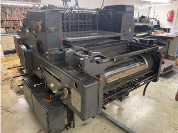 Máquina de impresión HEIDELBERG
