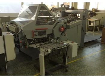 Plegadora de papel HEIDELBERG