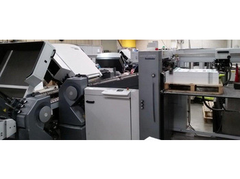 Plegadora de papel HEIDELBERG