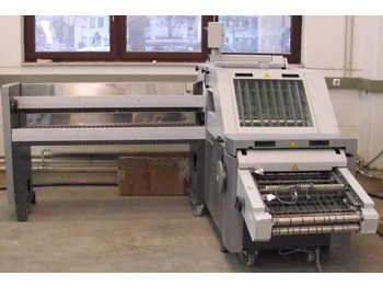 Plegadora de papel HEIDELBERG