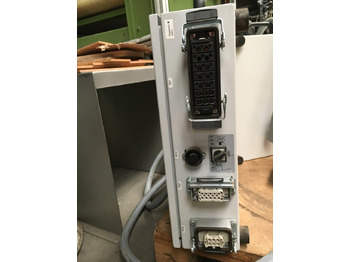 Plegadora de papel HEIDELBERG