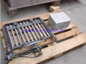 Plegadora de papel HEIDELBERG