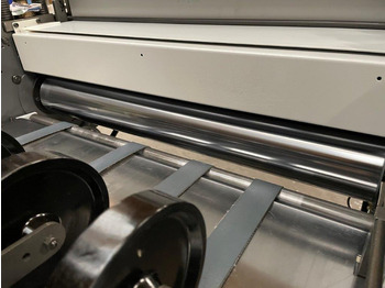 Plegadora de papel Heidelberg Steel Folder Shed Delivery SAK 66 MP-ME D: foto 2