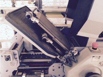Plegadora de papel Heidelberg Steel T 36-4-KB-F buckle plate folder: foto 3 Plegadora de papel Heidelberg Steel T 36-4-KB-F buckle plate folder: foto 3