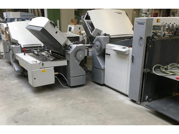 Plegadora de papel HEIDELBERG