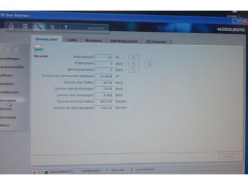 Máquina de impresión Heidelberg Suprasetter A 74 Thermal CtP System: foto 2