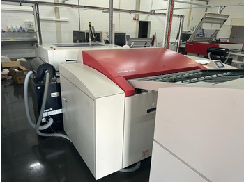 Máquina de impresión