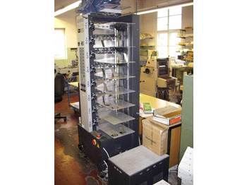 Máquina de impresión HORIZON