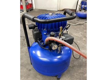 Maquinaria industrial whisper quiet compressor JUN-AIR 4-25 motor oil lubricated with pressure reducer JUNAIR: foto 3