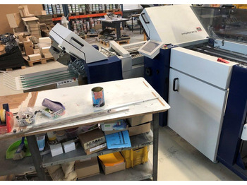Plegadora de papel Mathias Bäuerle Prestige FoldNet 52-4-4-FSA-AM 52 buckle plate folding machine: foto 4
