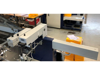 Plegadora de papel Mathias Bäuerle Prestige FoldNet 52-4-4-FSA-AM 52 buckle plate folding machine: foto 2