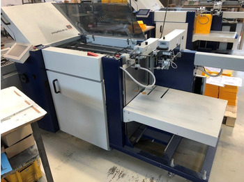 Plegadora de papel Mathias Bäuerle Prestige FoldNet 52-4-4-FSA-AM 52 buckle plate folding machine: foto 3