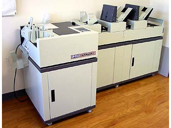 Máquina de impresión