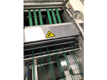 Plegadora de papel Palamides Delta 502 package banding delivery: foto 4
