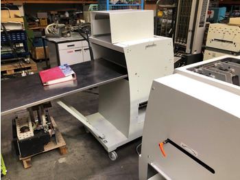 Plegadora de papel Palamides Delta 502 package banding delivery: foto 5