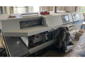 Encuadernadora Perfect Binder Wohlenberg Quickbinder with Hotmelt, PUR and Gazing unit: foto 2 Encuadernadora Perfect Binder Wohlenberg Quickbinder with Hotmelt, PUR and Gazing unit: foto 2