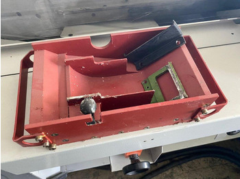 Encuadernadora Perfect Binder Wohlenberg Quickbinder with Hotmelt, PUR and Gazing unit: foto 5 Encuadernadora Perfect Binder Wohlenberg Quickbinder with Hotmelt, PUR and Gazing unit: foto 5