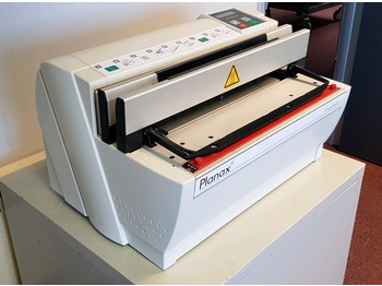 Encuadernadora Planax Copy Binder 2 Folding Machine: foto 4 Encuadernadora Planax Copy Binder 2 Folding Machine: foto 4
