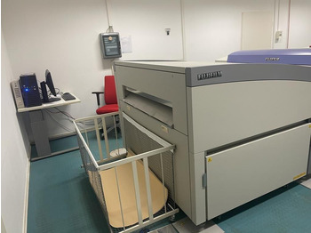 Máquina de impresión
