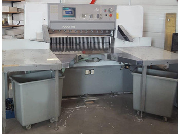 Máquina de corte de papel POLAR