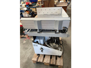 Máquina de impresión Polar Mohr half format automatic jogger Polar R-2: foto 3