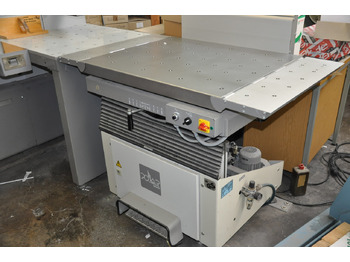 Máquina de impresión POLAR