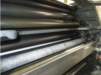 Máquina offset Single-Color Heidelberger M-Offset printing machine with cito system for perforation and creasing: foto 5 Máquina offset Single-Color Heidelberger M-Offset printing machine with cito system for perforation and creasing: foto 5