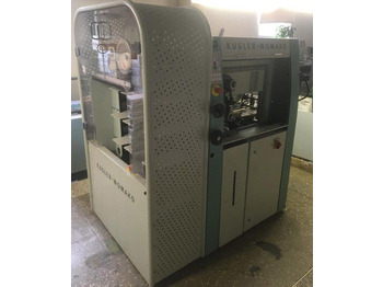 Máquina de corte de papel