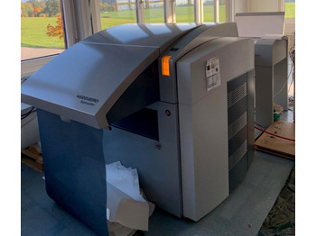 Máquina de impresión