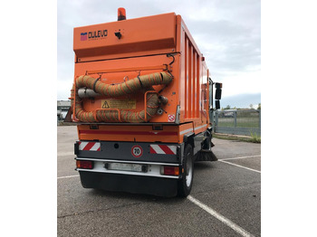 Barredora vial DULEVO 5000 VELOCE: foto 3 Barredora vial DULEVO 5000 VELOCE: foto 3