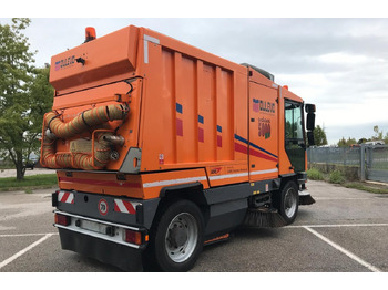 Barredora vial DULEVO 5000 VELOCE: foto 2 Barredora vial DULEVO 5000 VELOCE: foto 2