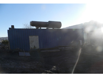 Generador industriale CUMMINS