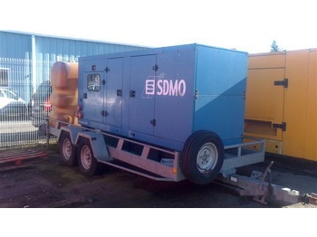 Generador industriale SDMO